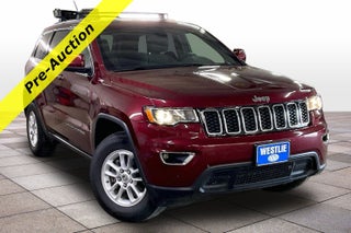 2018 Jeep Grand Cherokee Laredo E