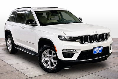 2022 Jeep Grand Cherokee Limited