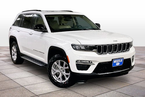 2022 Jeep Grand Cherokee Limited