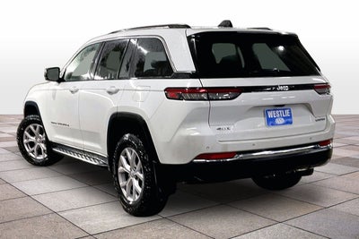 2022 Jeep Grand Cherokee Limited