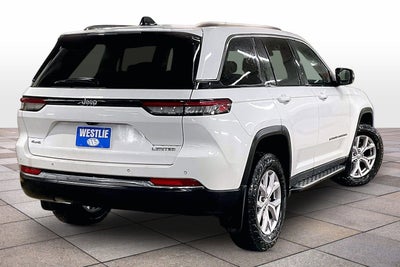 2022 Jeep Grand Cherokee Limited