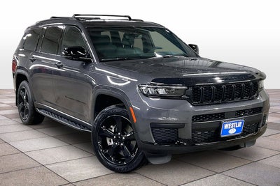 2024 Jeep Grand Cherokee L Altitude X
