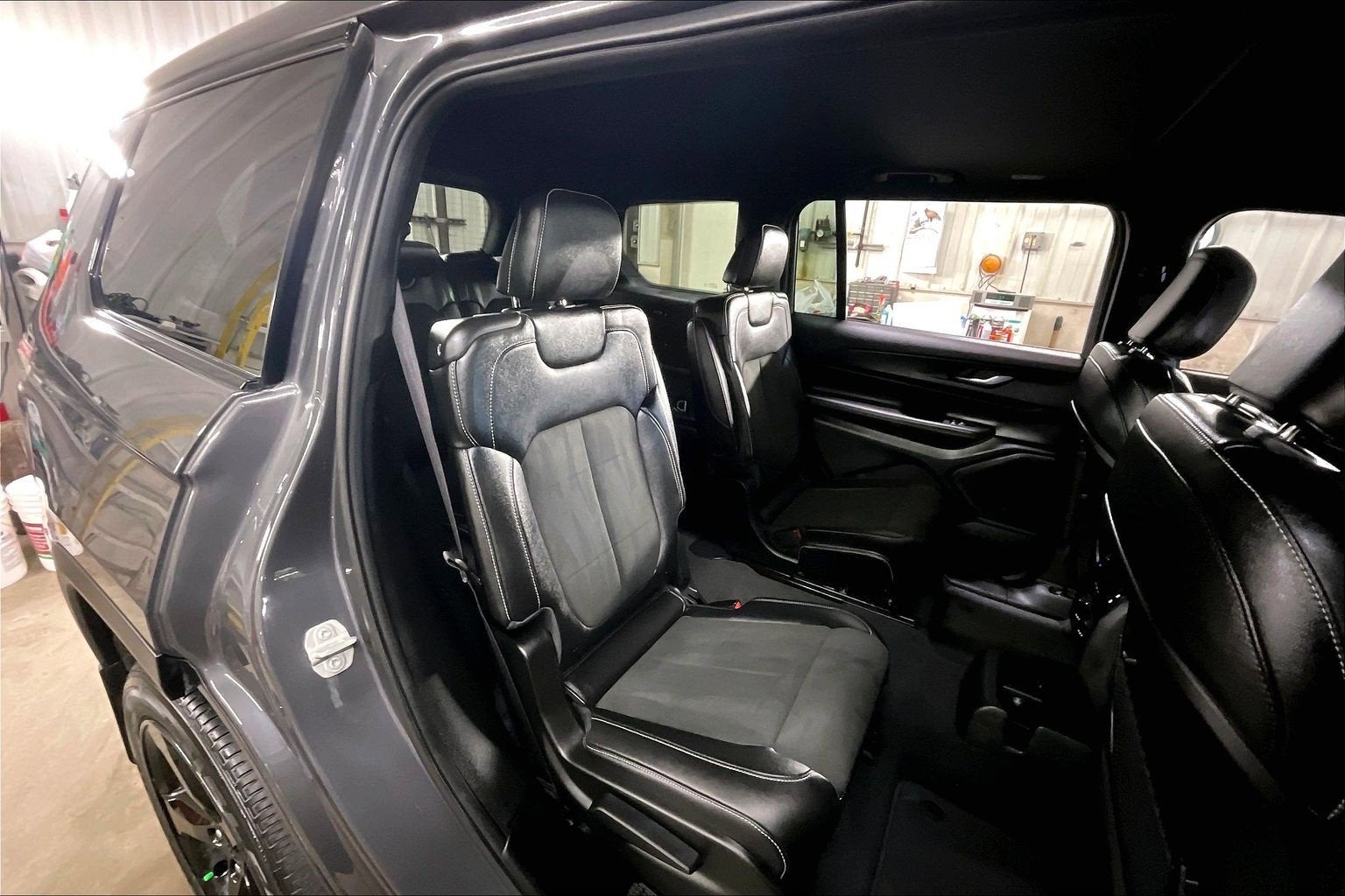 2024 Jeep Grand Cherokee L Altitude X