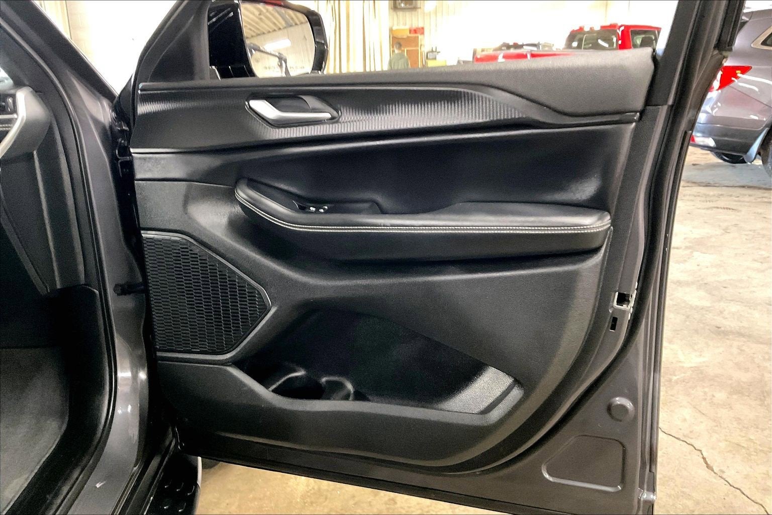 2024 Jeep Grand Cherokee L Altitude X