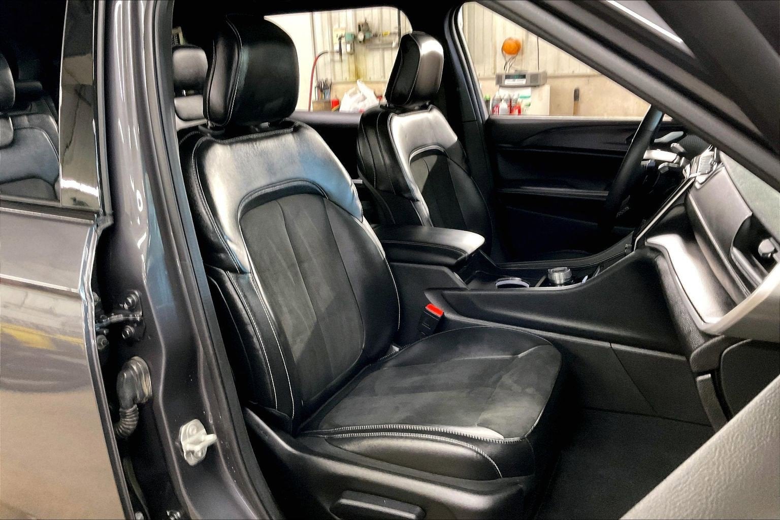 2024 Jeep Grand Cherokee L Altitude X