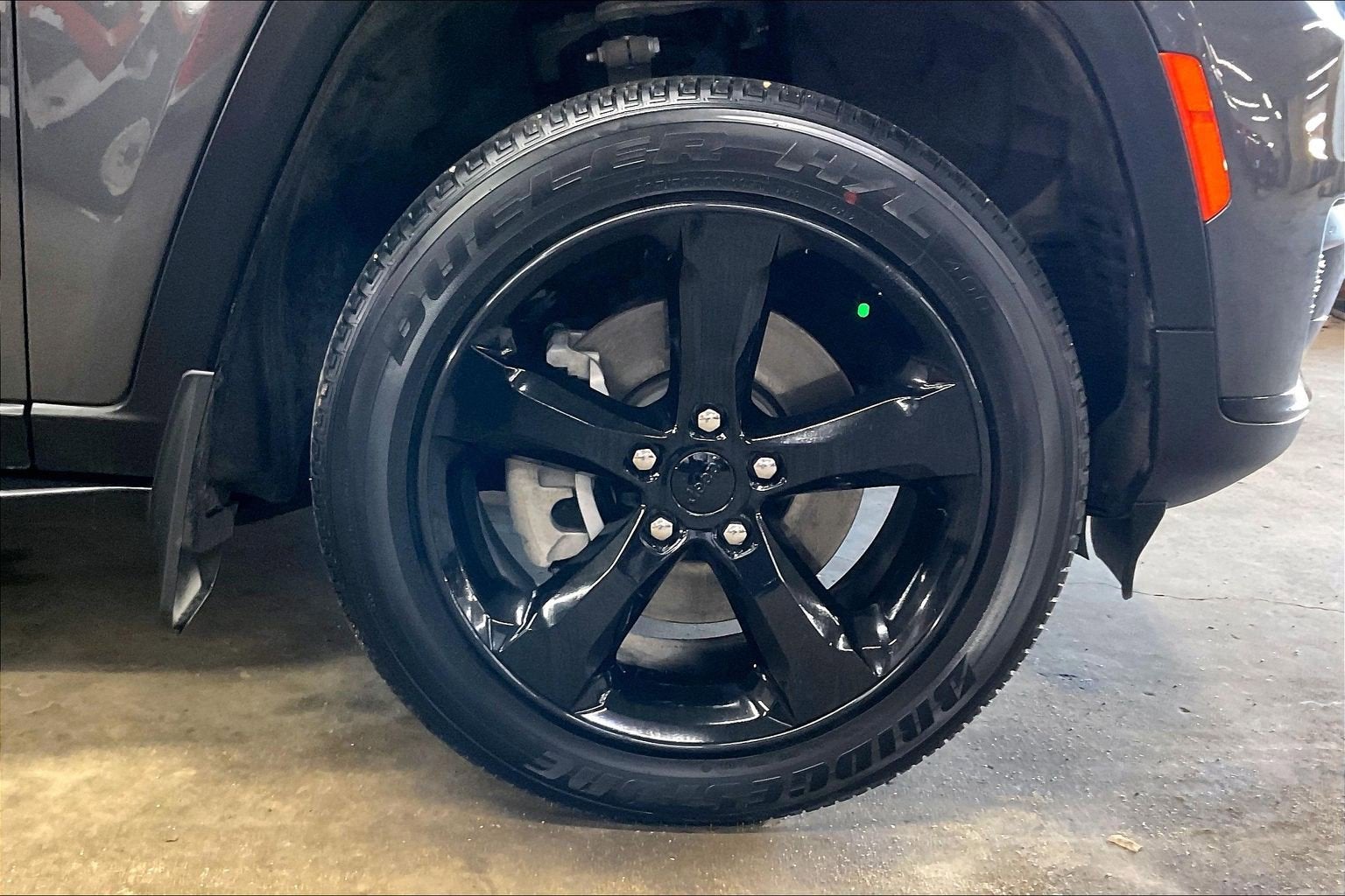 2024 Jeep Grand Cherokee L Altitude X