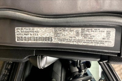 2024 Jeep Grand Cherokee L Altitude X