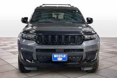 2024 Jeep Grand Cherokee L Altitude X