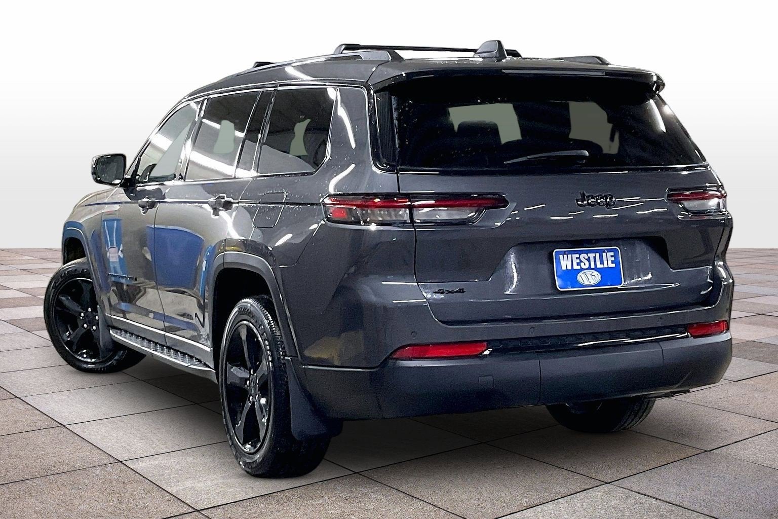 2024 Jeep Grand Cherokee L Altitude X