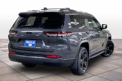 2024 Jeep Grand Cherokee L Altitude X