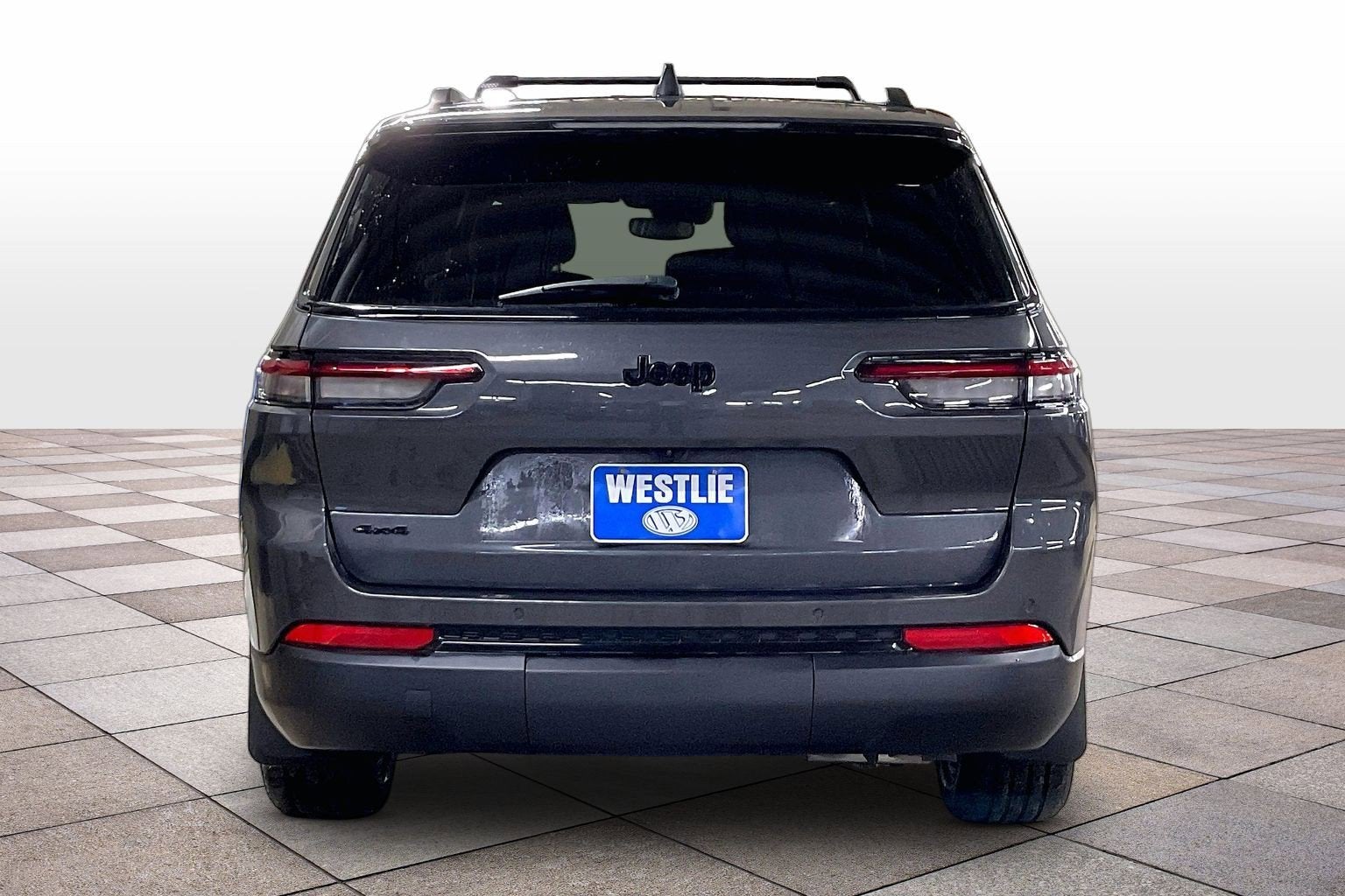 2024 Jeep Grand Cherokee L Altitude X