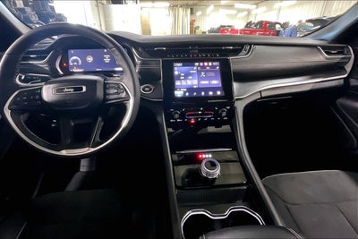 2024 Jeep Grand Cherokee L Altitude X