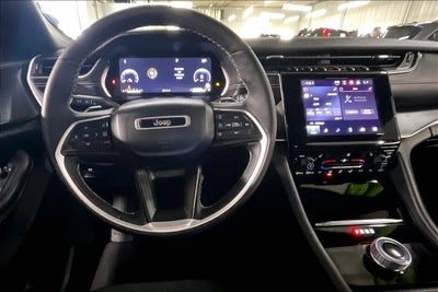 2024 Jeep Grand Cherokee L Altitude X