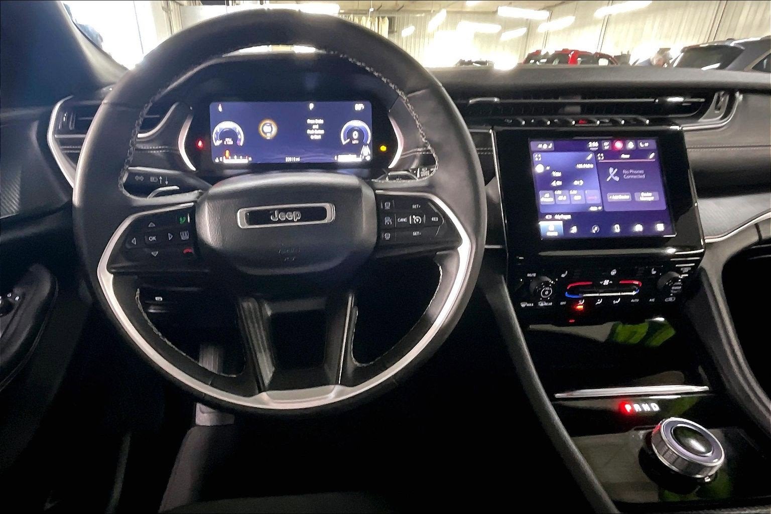 2024 Jeep Grand Cherokee L Altitude X