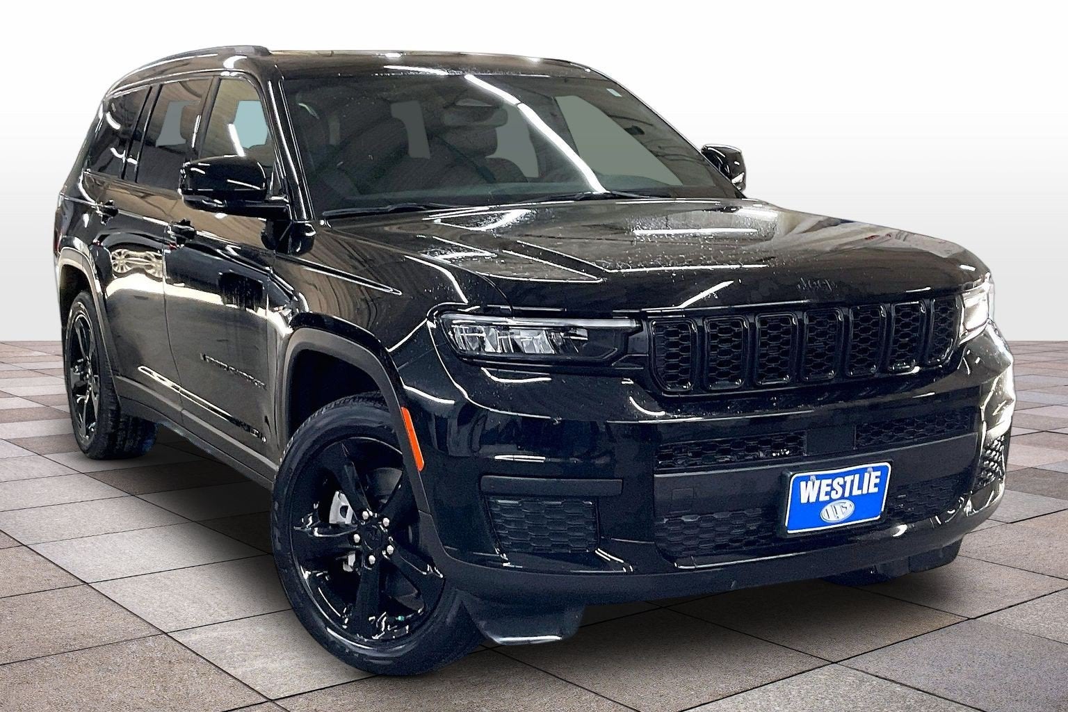 2024 Jeep Grand Cherokee L Altitude X
