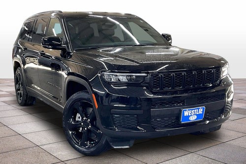 2024 Jeep Grand Cherokee L Altitude X