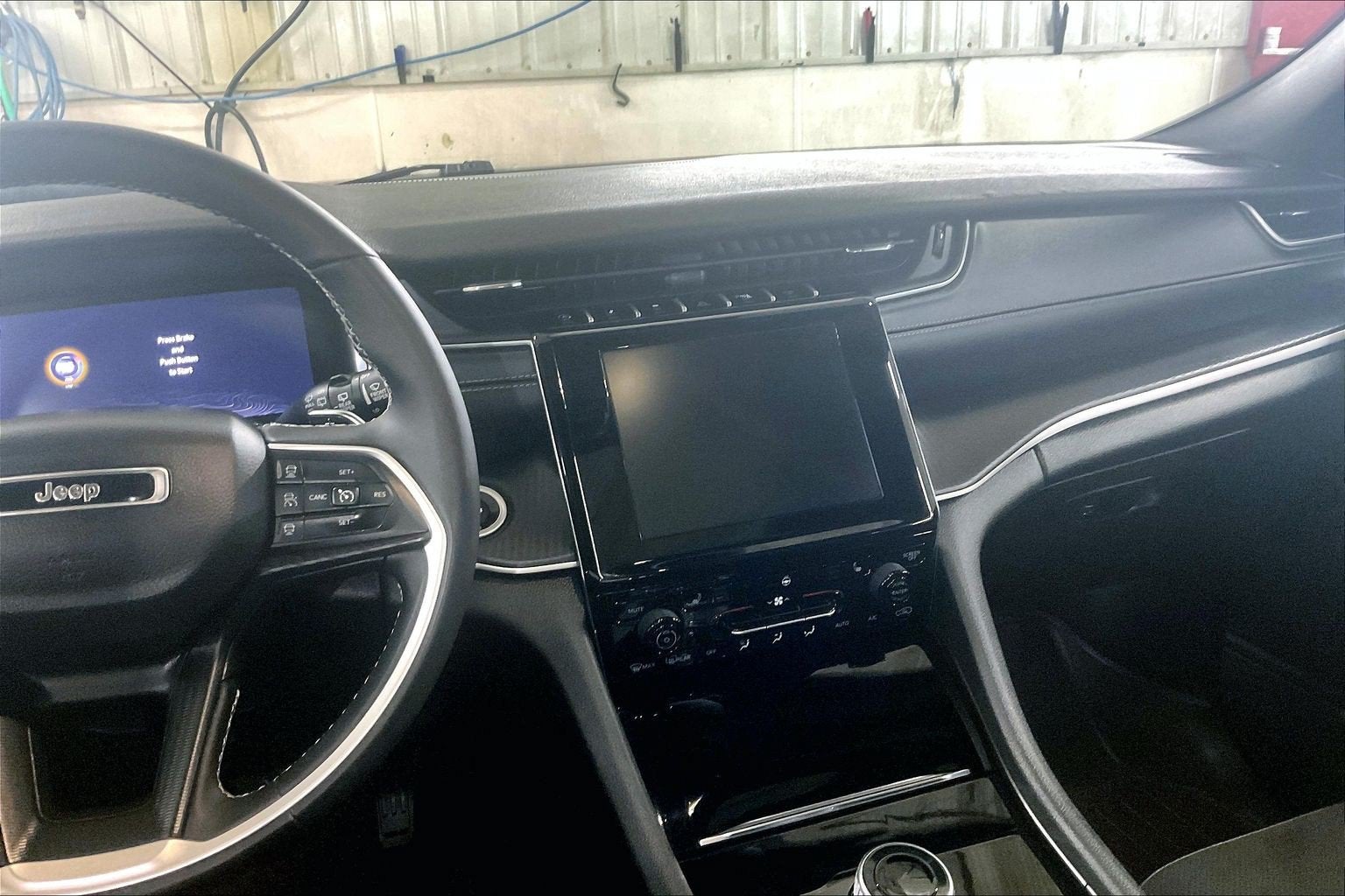 2024 Jeep Grand Cherokee L Altitude X