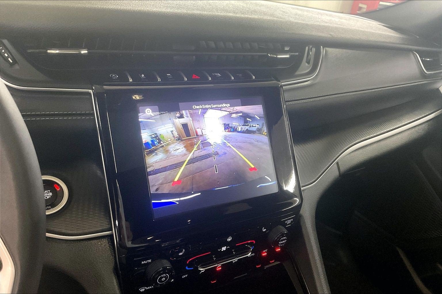 2024 Jeep Grand Cherokee L Altitude X