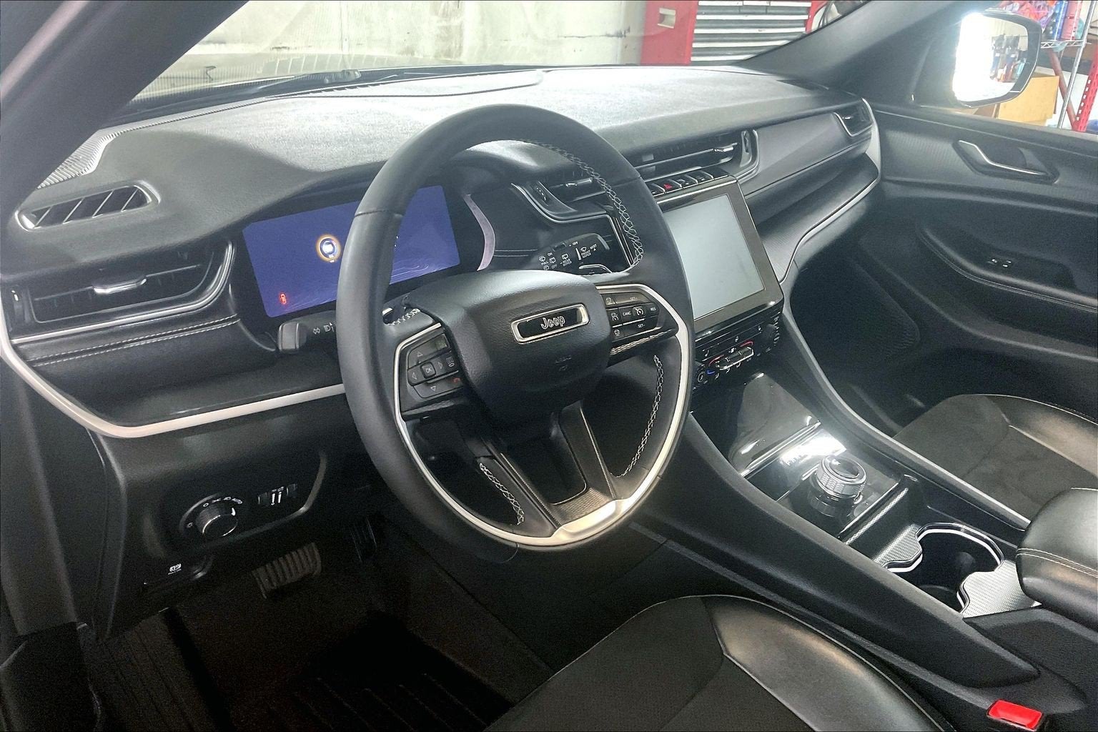 2024 Jeep Grand Cherokee L Altitude X