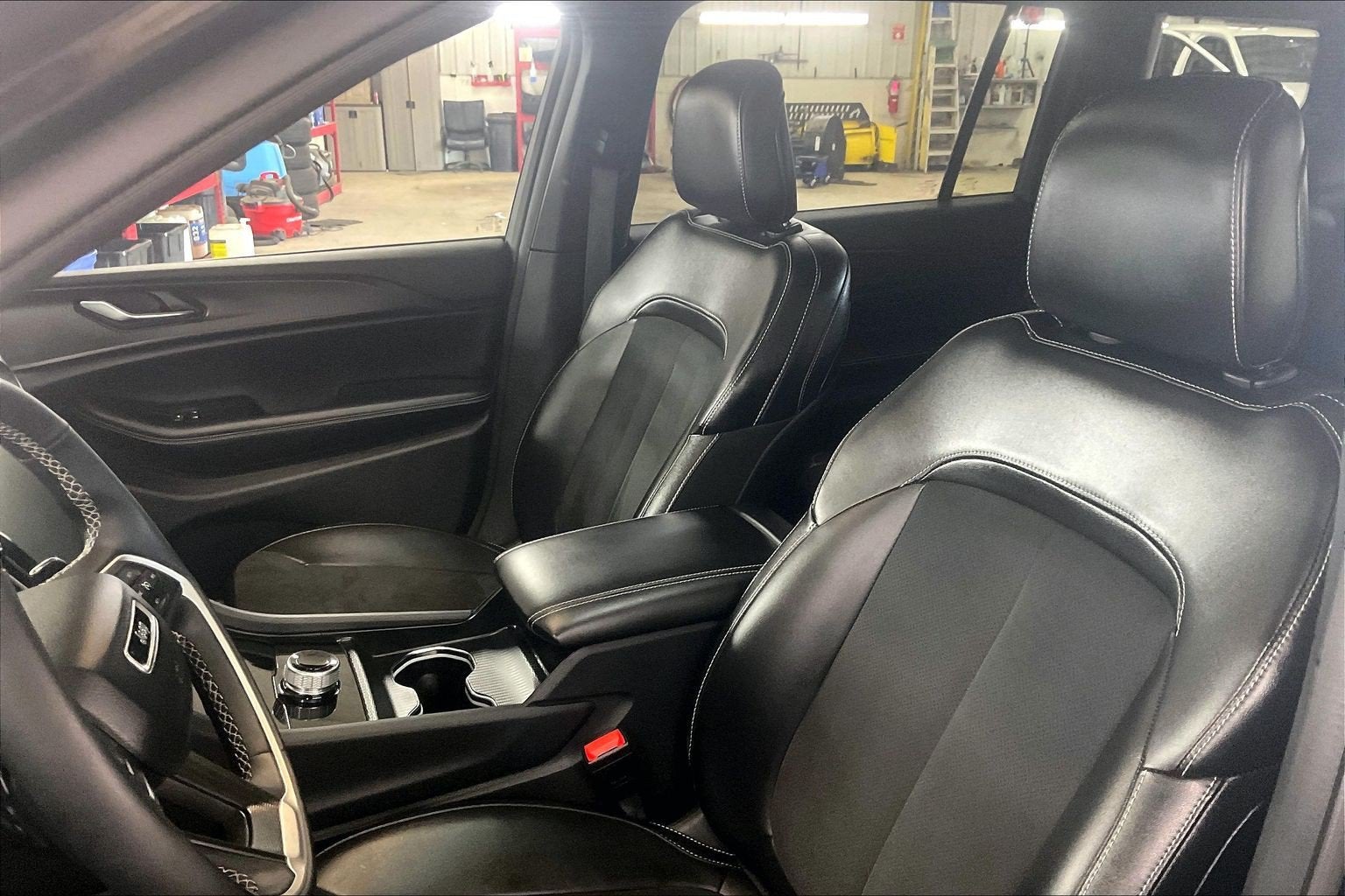 2024 Jeep Grand Cherokee L Altitude X