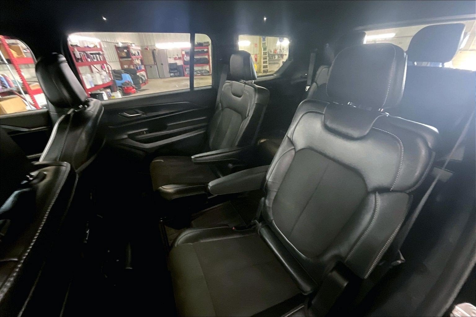 2024 Jeep Grand Cherokee L Altitude X