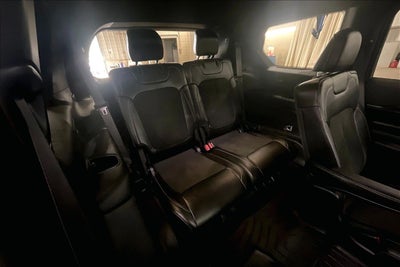 2024 Jeep Grand Cherokee L Altitude X