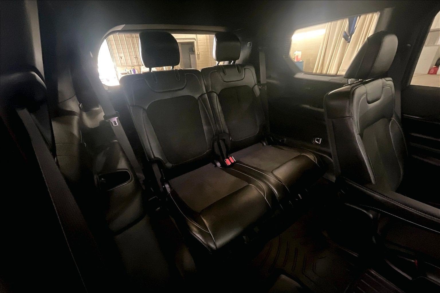 2024 Jeep Grand Cherokee L Altitude X