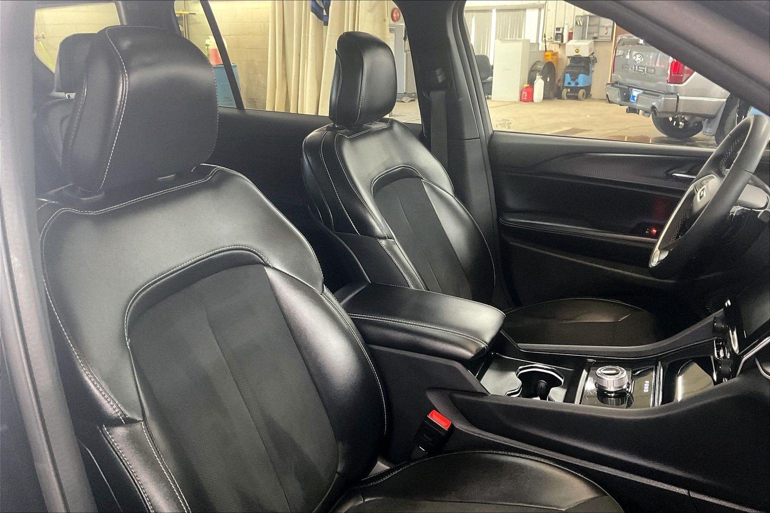 2024 Jeep Grand Cherokee L Altitude X