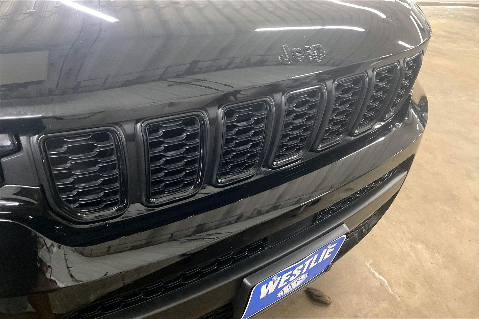 2024 Jeep Grand Cherokee L Altitude X