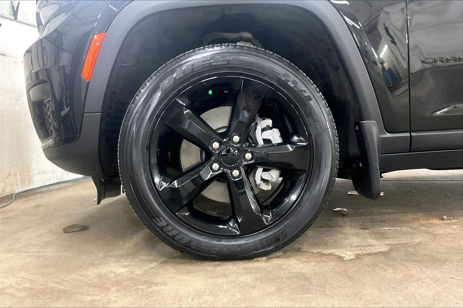 2024 Jeep Grand Cherokee L Altitude X