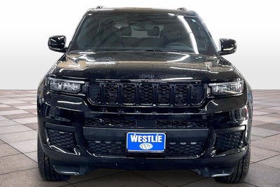 2024 Jeep Grand Cherokee L Altitude X