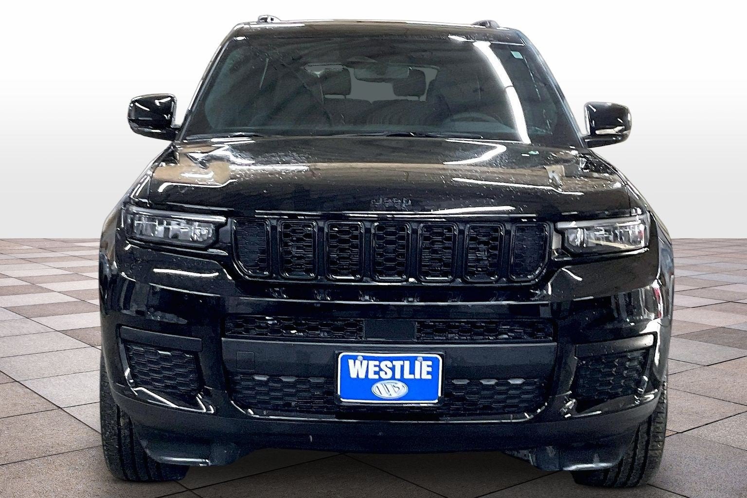 2024 Jeep Grand Cherokee L Altitude X