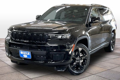 2024 Jeep Grand Cherokee L Altitude X