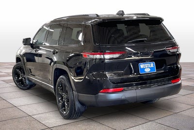 2024 Jeep Grand Cherokee L Altitude X