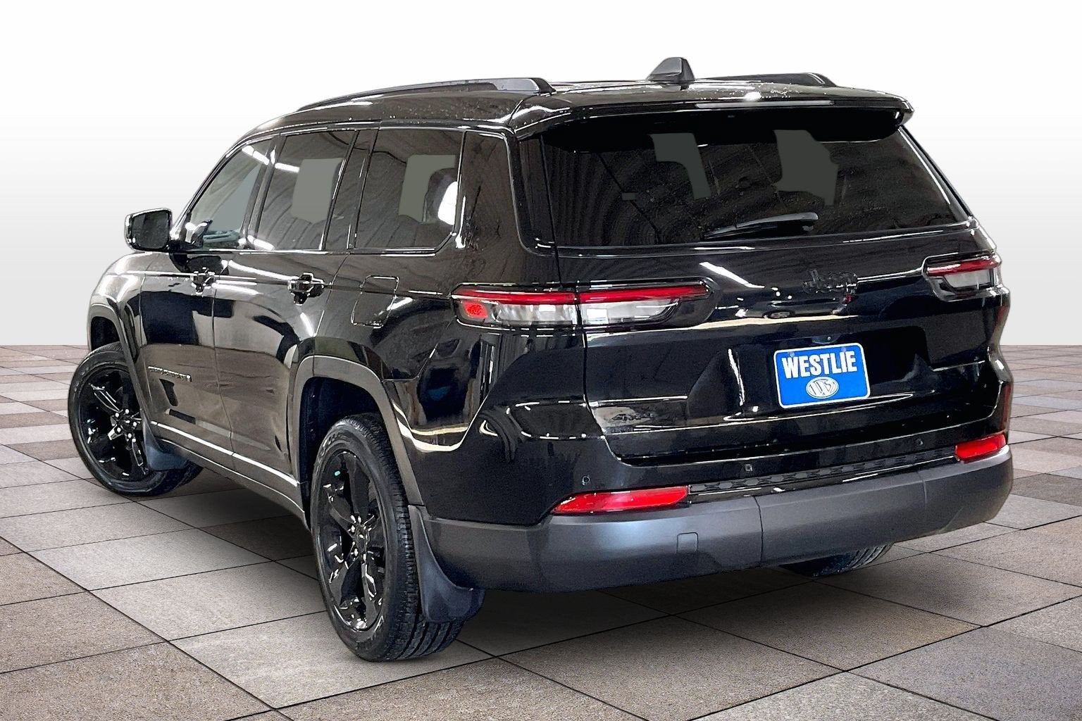 2024 Jeep Grand Cherokee L Altitude X