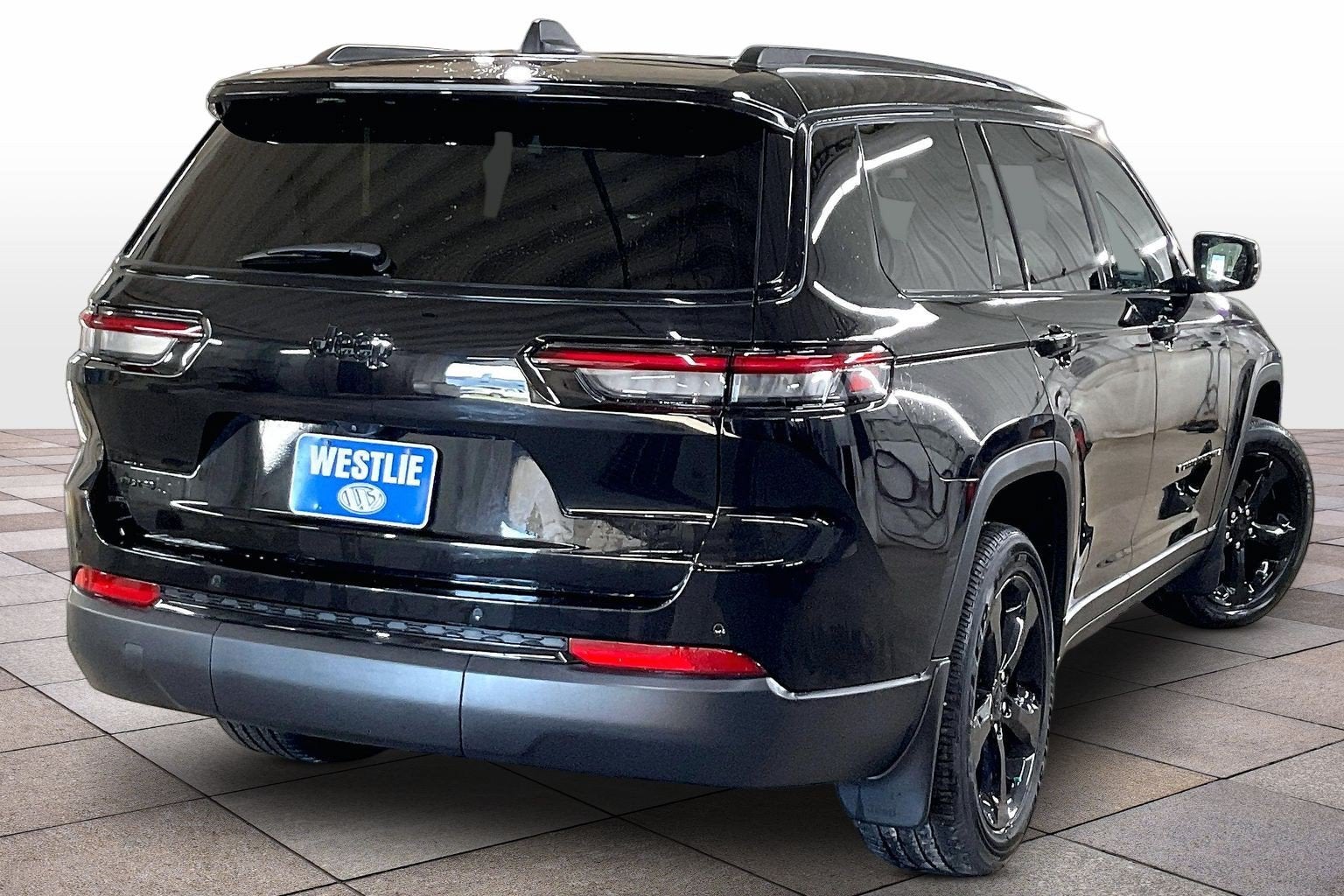 2024 Jeep Grand Cherokee L Altitude X