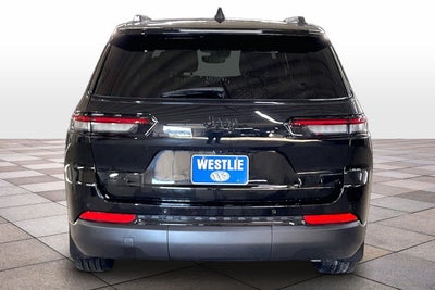 2024 Jeep Grand Cherokee L Altitude X