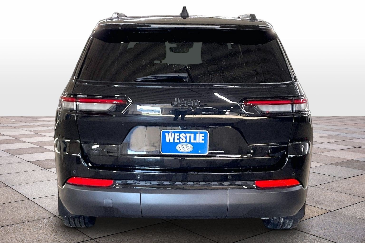 2024 Jeep Grand Cherokee L Altitude X