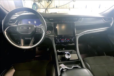2024 Jeep Grand Cherokee L Altitude X