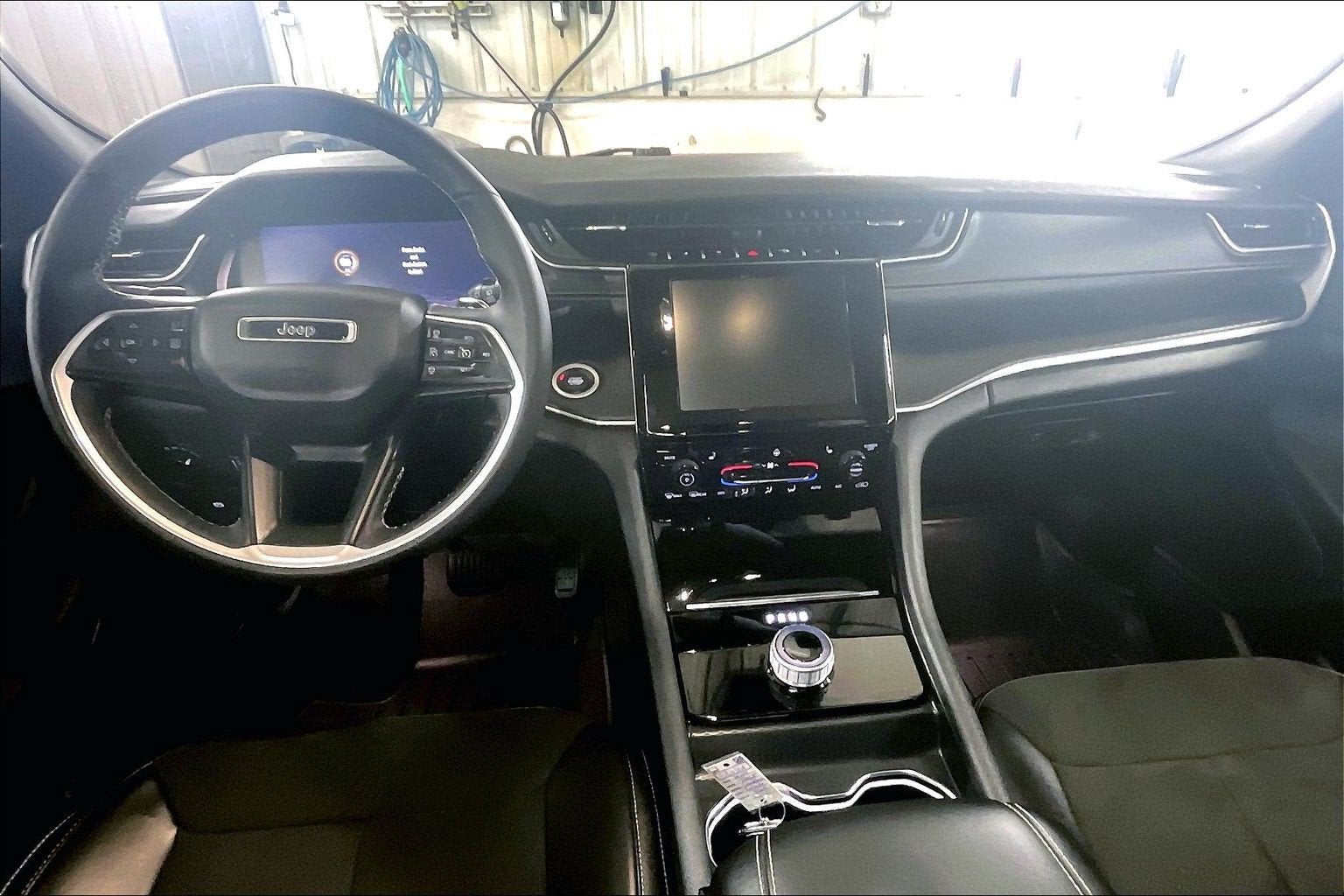 2024 Jeep Grand Cherokee L Altitude X