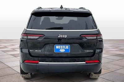 2022 Jeep Grand Cherokee L Limited