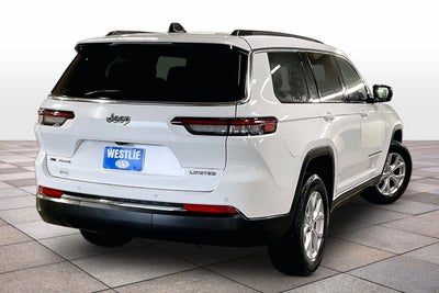 2023 Jeep Grand Cherokee L Limited