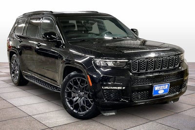 2023 Jeep Grand Cherokee L Summit