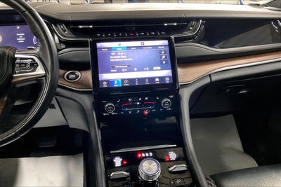 2023 Jeep Grand Cherokee L Summit