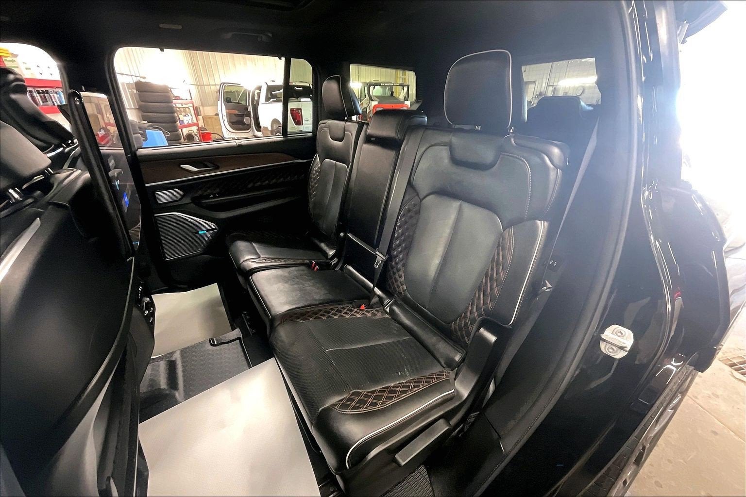 2023 Jeep Grand Cherokee L Summit