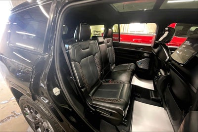 2023 Jeep Grand Cherokee L Summit