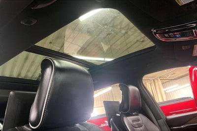 2023 Jeep Grand Cherokee L Summit