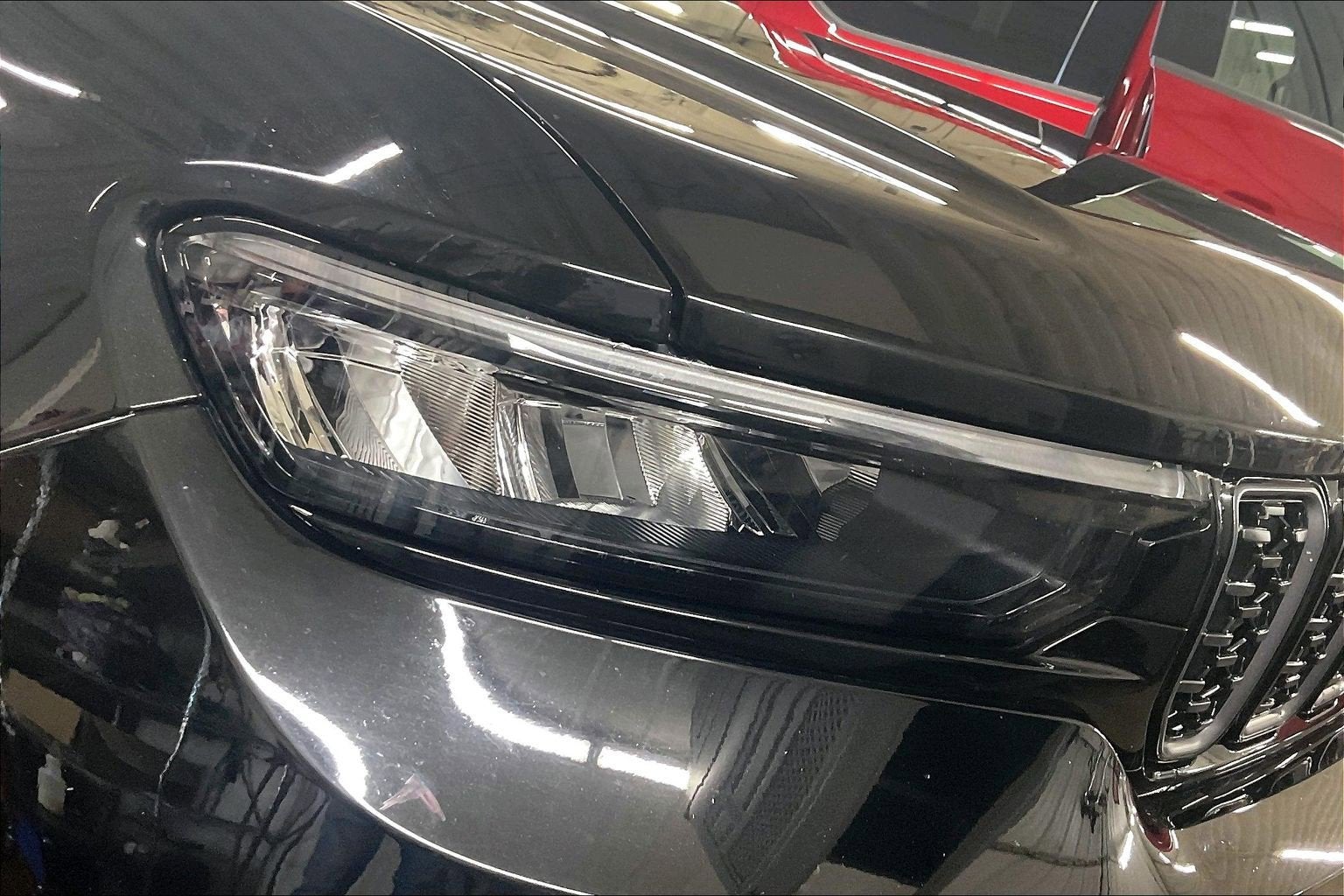 2023 Jeep Grand Cherokee L Summit