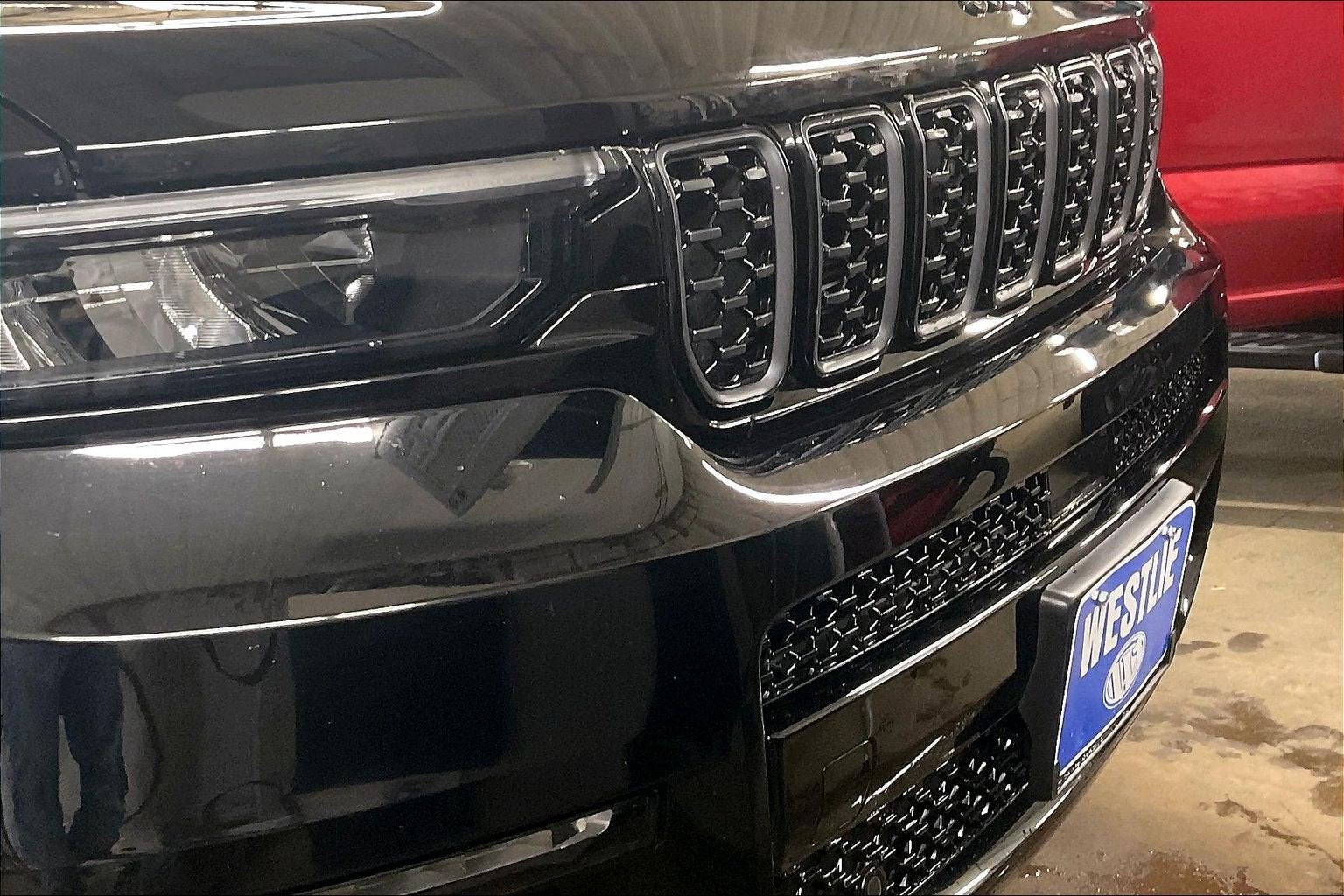 2023 Jeep Grand Cherokee L Summit