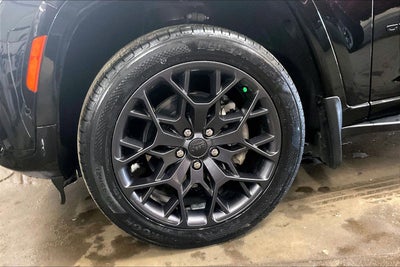 2023 Jeep Grand Cherokee L Summit